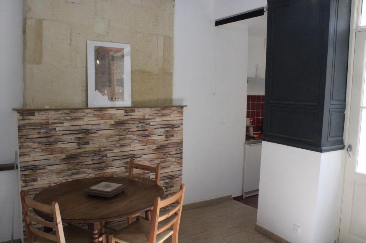 Gite Du Fil, Le Lude Exterior foto