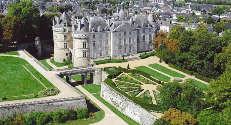 Gite Du Fil, Le Lude Exterior foto